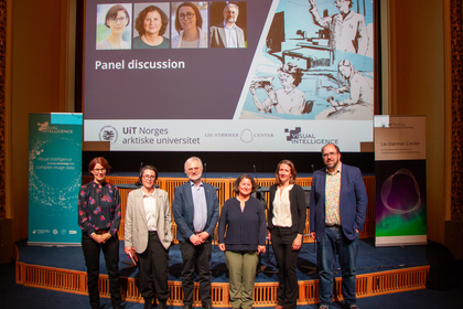 Women in Mathematics Day Celebration