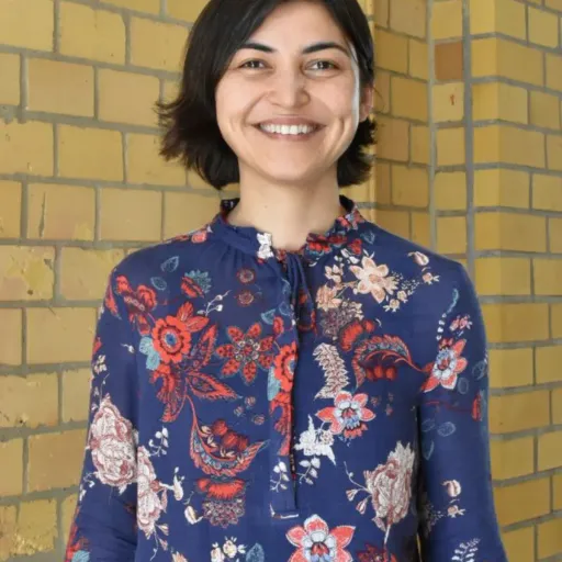 Photo of Fatemeh Mohammadi