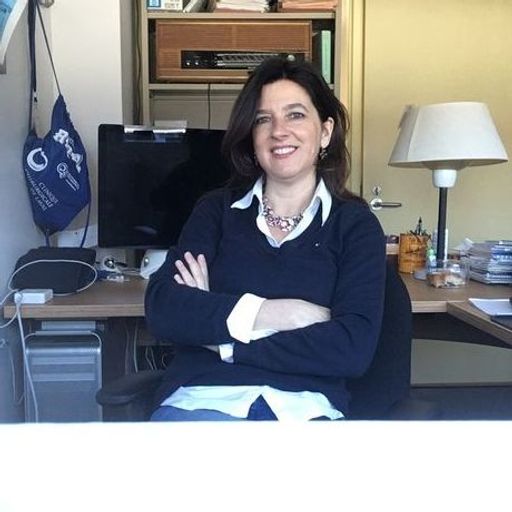 Photo of Claudia Malvenuto