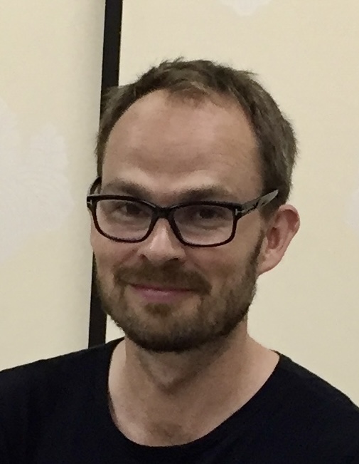 Photo of Snorre Christiansen