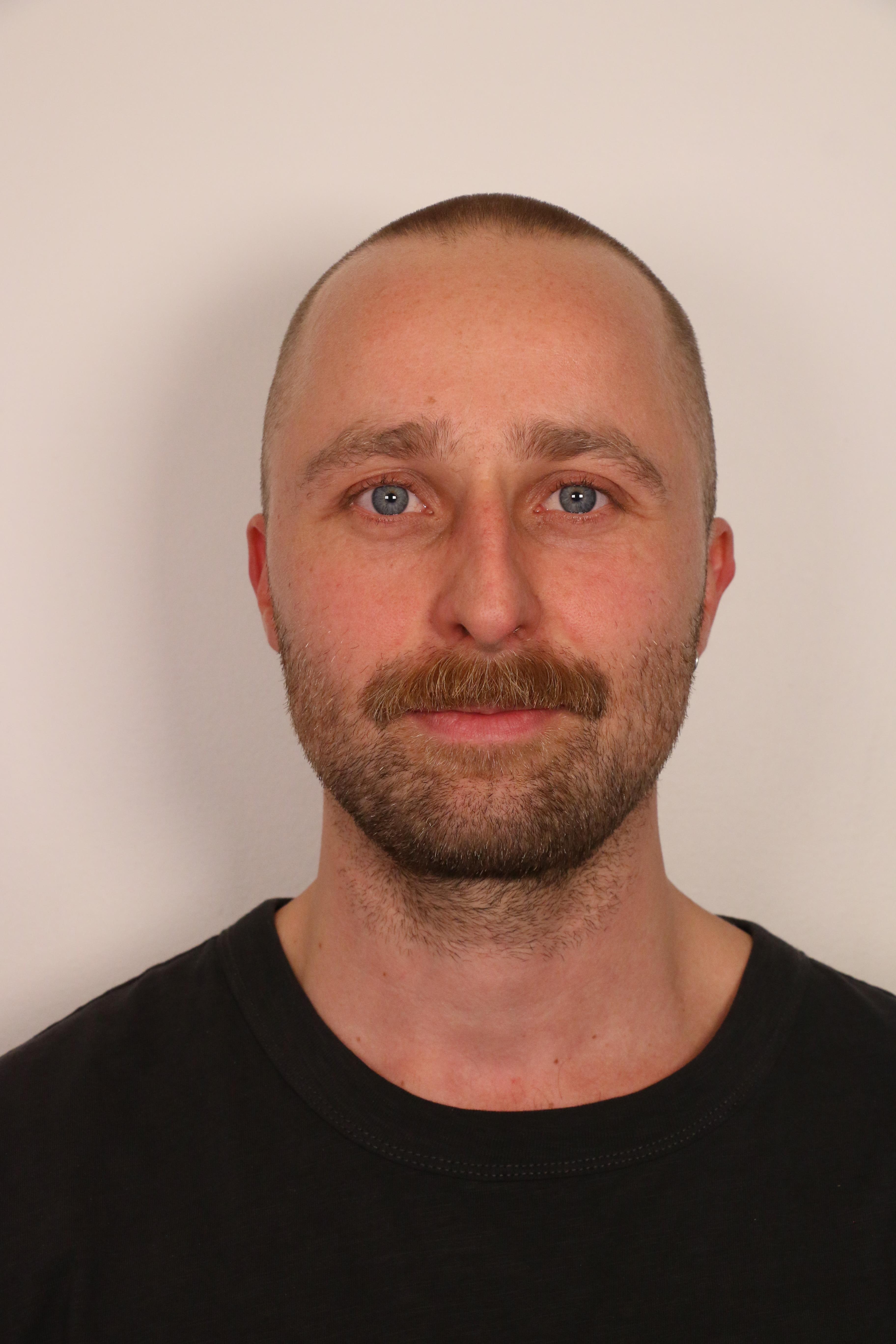 Photo of Torstein Kastberg Nilssen