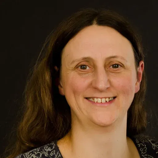 Photo of Sarah Whitehouse