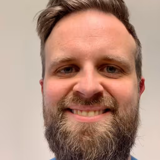 Photo of Erlend Grong