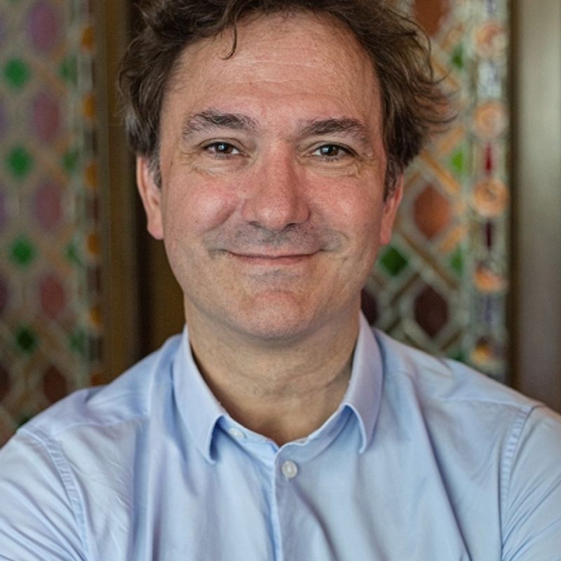 Photo of Kurusch Ebrahimi-Fard