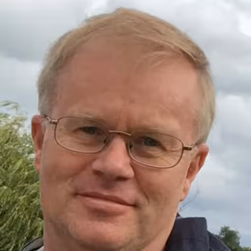 Photo of Gunnar Fløystad